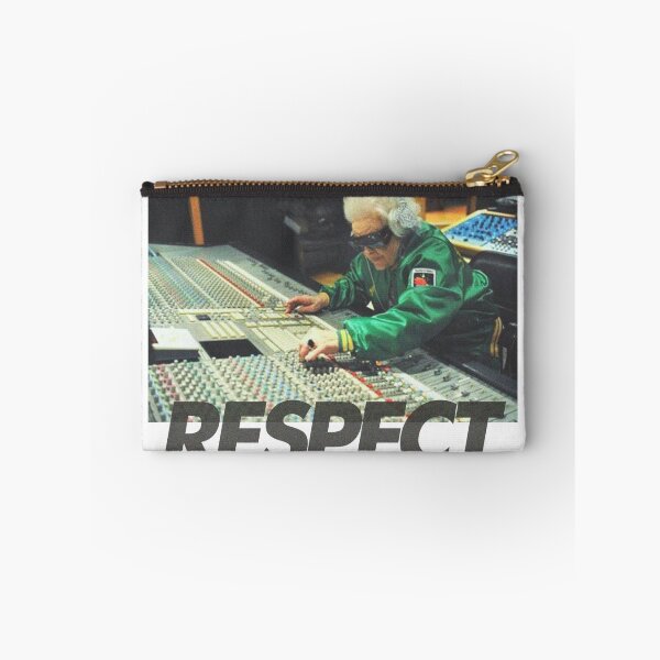 Item preview, Respect the DJ designed and sold by actionrepublic.