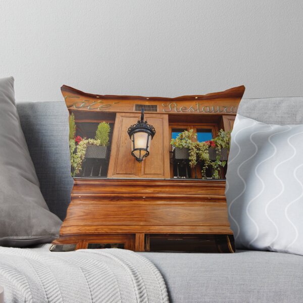 Item preview, A beautiful cafe in Paris designed and sold by Melissa Chinn.