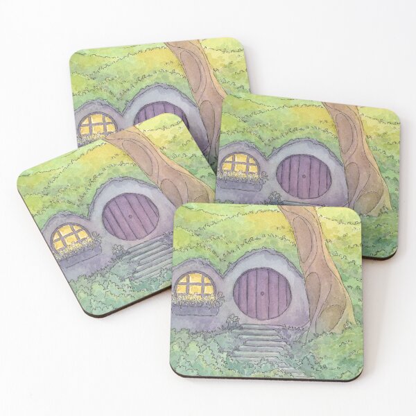 Item preview, Underhill at Dusk designed and sold by Naomi VanDoren.