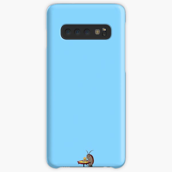 HD Spongebob Bug Samsung Galaxy Leichte Hülle