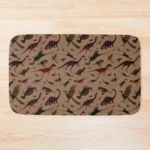 Item preview, Dinosaurs Illustrated-Album / Pattern designed and sold by NataliaMotta.