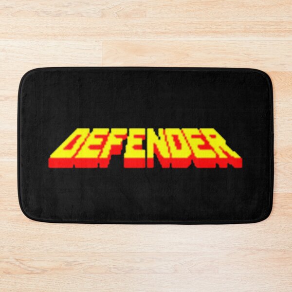 Item preview, DEFEND ARCADE TITLE SCREEN designed and sold by PIXLTEES.