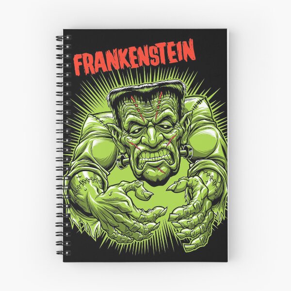 Item preview, FRANKENSTEIN ROAR! designed and sold by MINION-FACTORY.