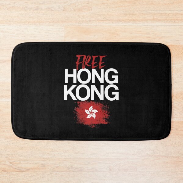 Item preview, Free Hong Kong Tee - Umbrella Revolution Tshirt Hong Kong designed and sold by rhonstoppable27.