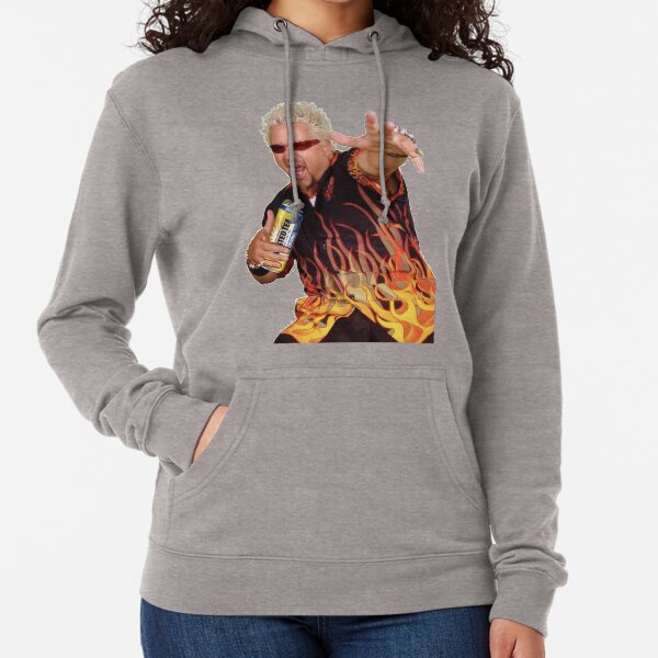 Get Twisted in Flavor Town! Lightweight Hoodie