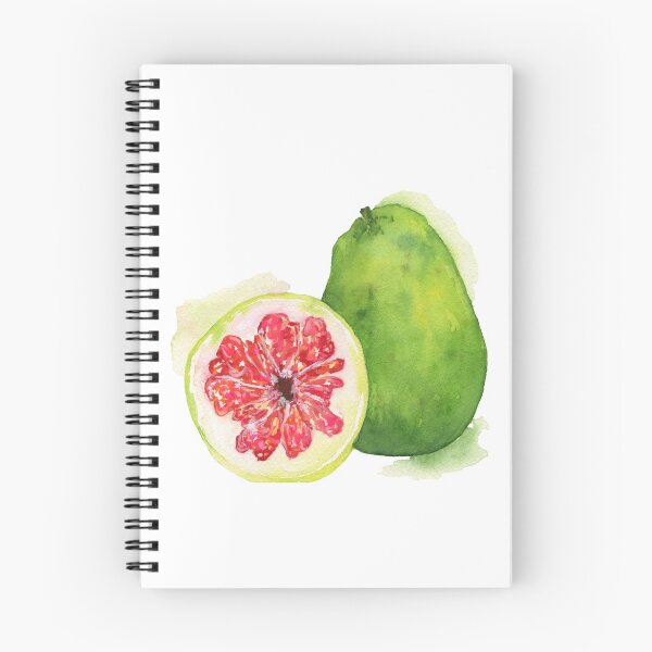 Item preview, Pomelo Acuarela designed and sold by Laura Jane Kirton.