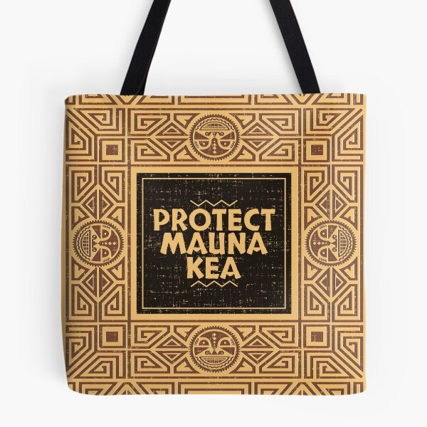 Item preview, Protect Mauna Kea - We Are Mauna Kea designed and sold by MagicBoutique.
