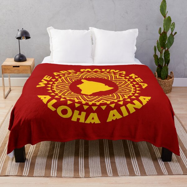 Item preview, We Are Mauna Kea - Aloha Aina - Protect Mauna Kea designed and sold by MagicBoutique.