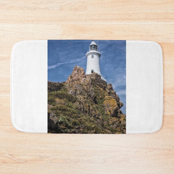 Item preview, La Corbiere Lighthouse designed and sold by Nigel R Bell Photography.