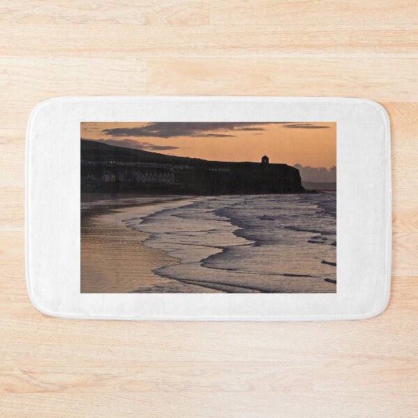 Item preview, Mussenden Sunset designed and sold by Nigel R Bell Photography.