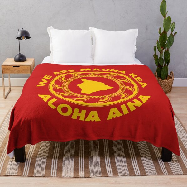 Item preview, We Are Mauna Kea - Aloha Aina - Protect Mauna Kea designed and sold by MagicBoutique.