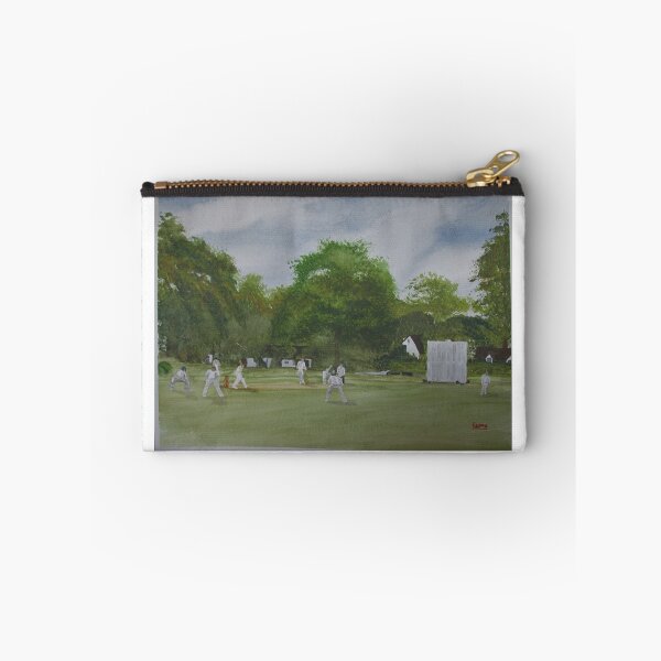Item preview, ickwell cricket on the green lumuart designed and sold by lumuart.