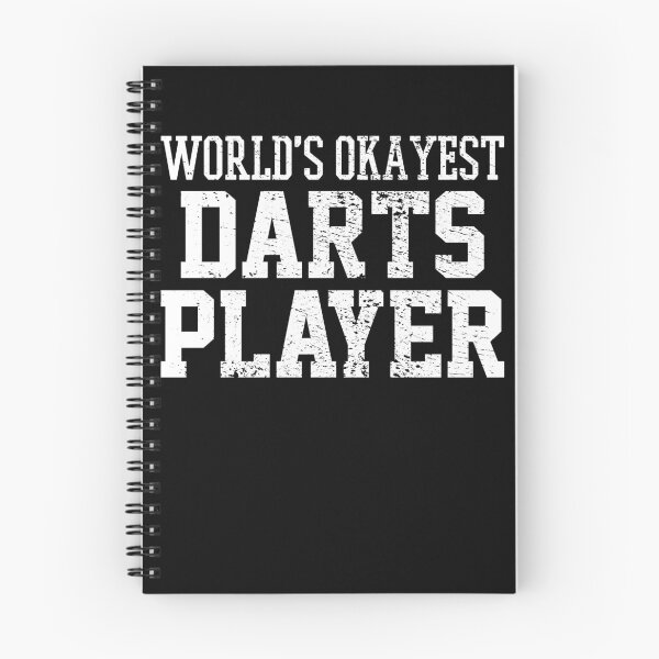 Item preview, Darts Player designed and sold by 4tomic.