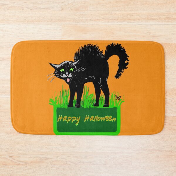 Item preview, Hissing Black Cat designed and sold by kristalcurt.
