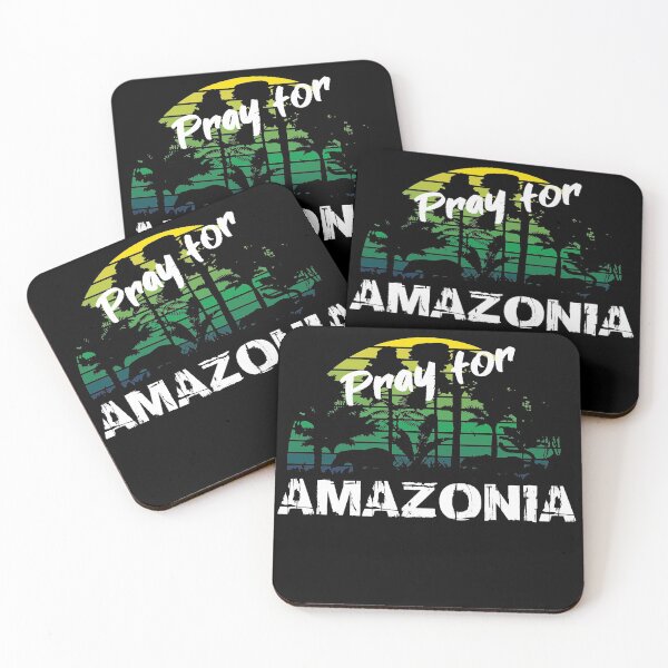 Item preview, Pray For Amazonia designed and sold by tincho86tb.