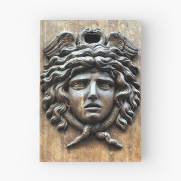 Item preview, Medusa at the Door designed and sold by ricoflinn.