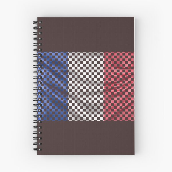 Item preview, Checkered French Flag designed and sold by MrVPhotography.