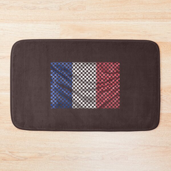 Item preview, Checkered French Flag designed and sold by MrVPhotography.