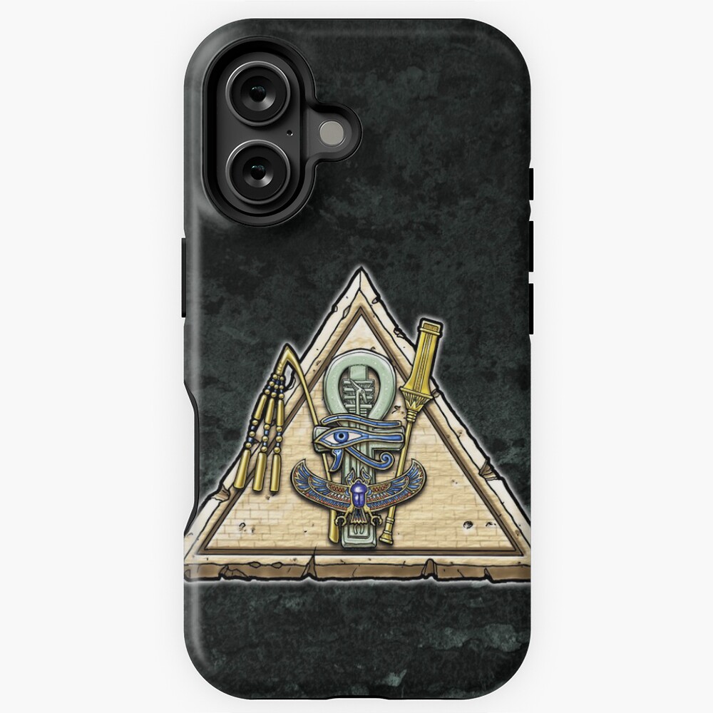 Item preview, iPhone Magsafe Tough Case designed and sold by TheOnyxPath.