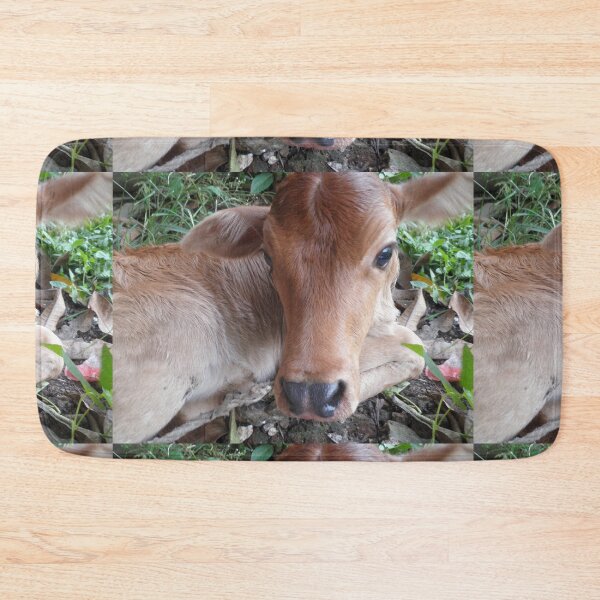 Item preview, Pretty Little Calf designed and sold by Red bubble Artist.