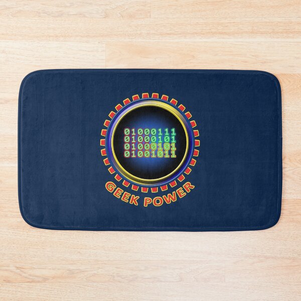 Item preview, Geek Power designed and sold by Gaspar Avila.