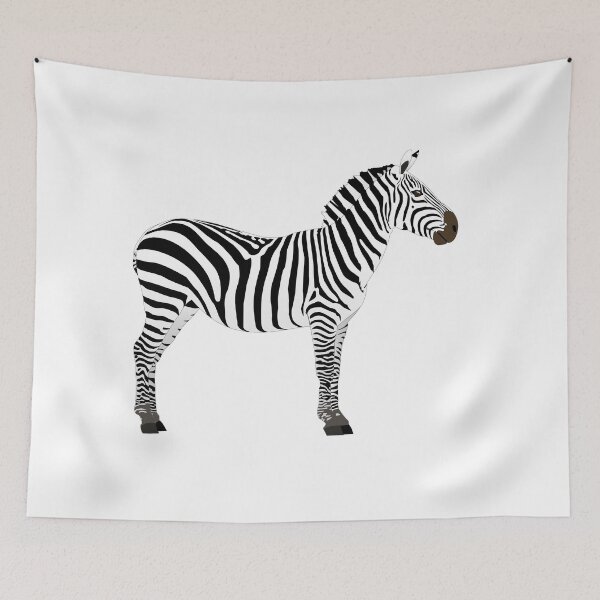 Item preview, Zebra designed and sold by NorseTech.