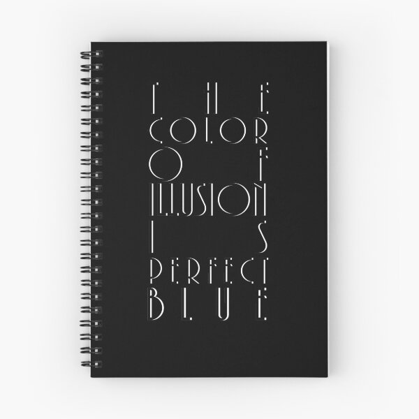 Item preview, perfect blue (black} designed and sold by Everson ..