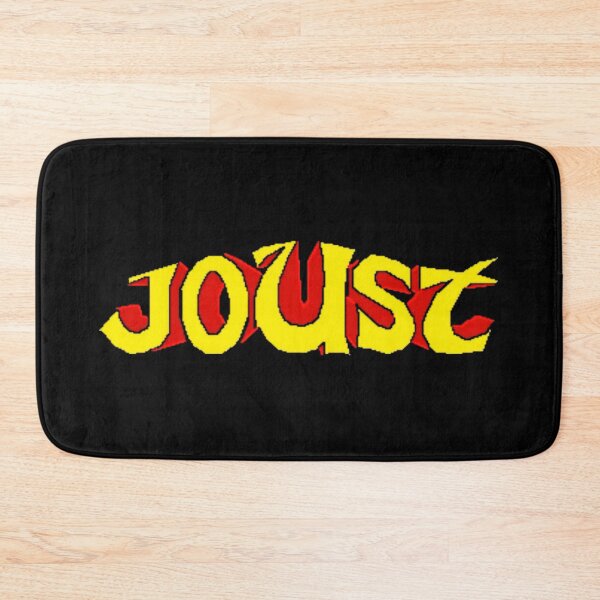 Item preview, JOUST ARCADE TITLE SCREEN designed and sold by PIXLTEES.