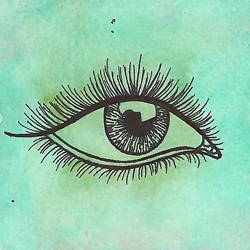 Artwork thumbnail, Eye Kin by MIRPANDA WORKS
