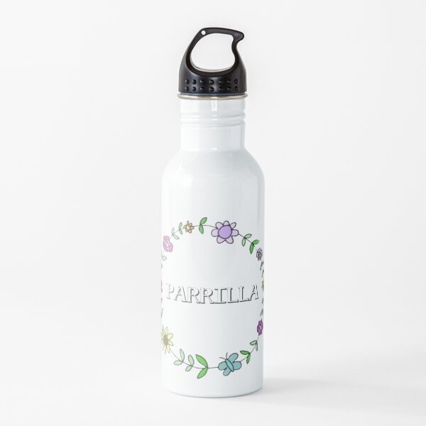 Parrilla Water Bottle