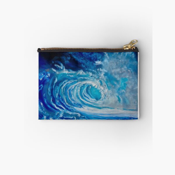 Item preview, Ocean Waves designed and sold by jennyleeandjim.