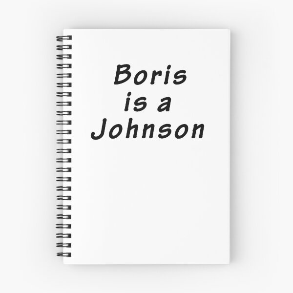 Item preview, Funny Boris is a Johnson Anti-Brexit Design designed and sold by Tsign.