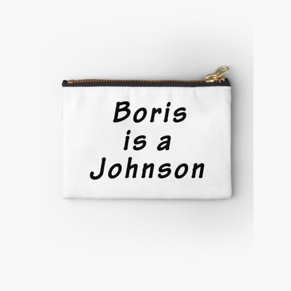Item preview, Funny Boris is a Johnson Anti-Brexit Design designed and sold by Tsign.