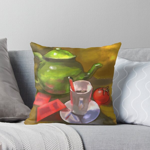 Item preview, Instant Coffee  designed and sold by Cherylgrayum.