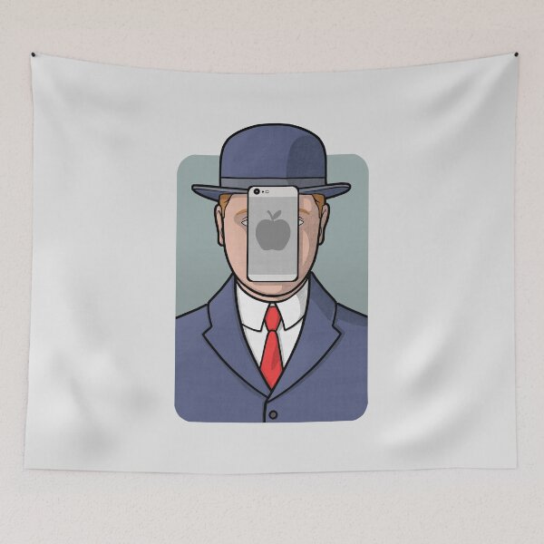 Item preview, The Son of Technology designed and sold by Pop-Geek.