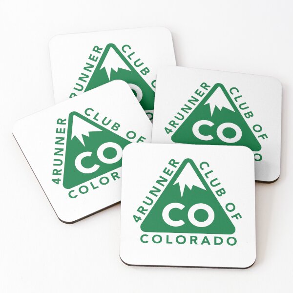 Item preview, 4Runner Club of Colorado Design designed and sold by ChaseBig.