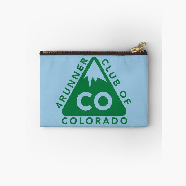 Artikelvorschau, 4Runner Club of Colorado Design entworfen und verkauft von ChaseBig.
