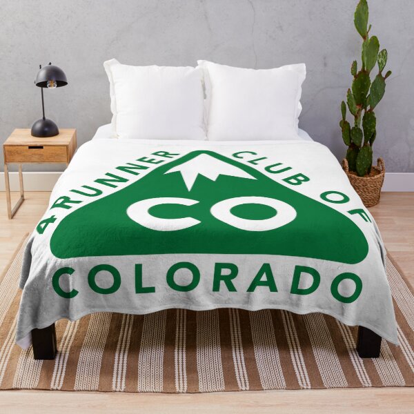 Item preview, 4Runner Club of Colorado Design designed and sold by ChaseBig.