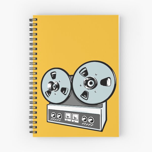 Item preview, Classic vintage reel to reel tape deck designed and sold by SerifsWhiskey.
