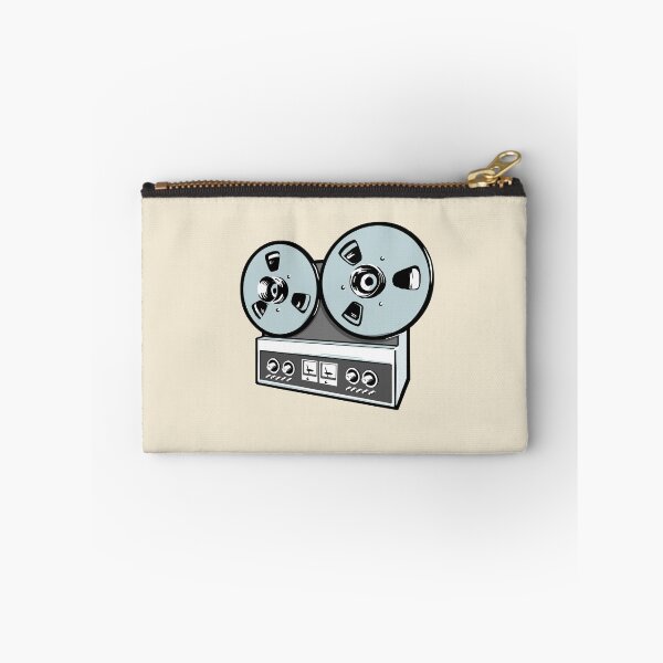 Item preview, Classic vintage reel to reel tape deck designed and sold by SerifsWhiskey.
