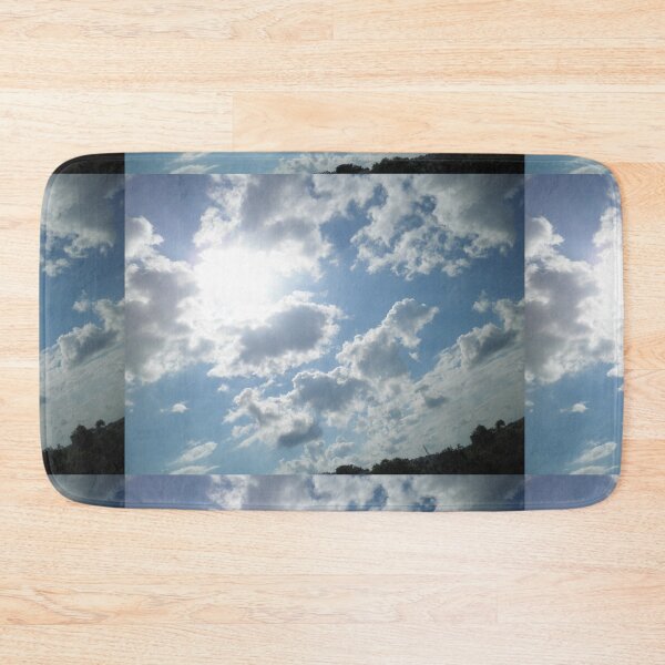 Item preview, Amazing Sun and Rainy day Cloud designed and sold by Red bubble Artist.