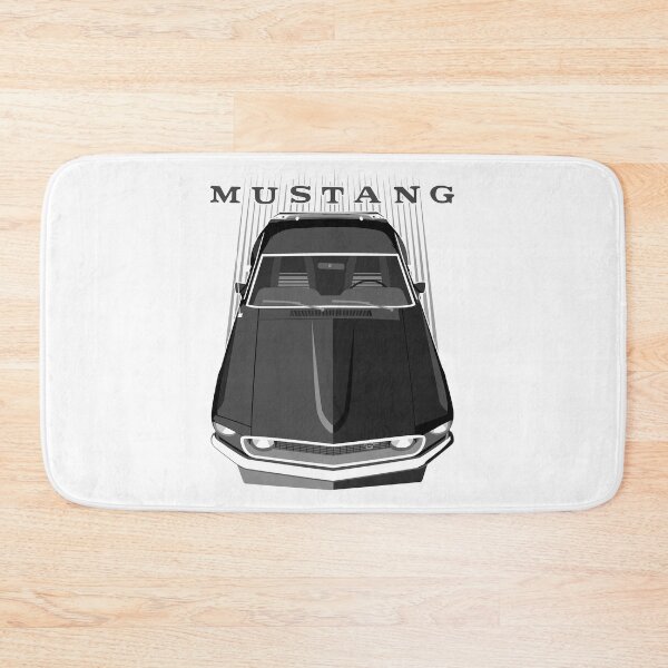 Item preview, Mustang Boss 69 - Black designed and sold by V8social.