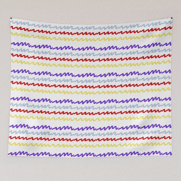 Item preview, Bright Radio Waves designed and sold by bickspics.