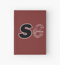Castle S6 Hardcover Journal