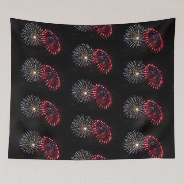 Item preview,  Fireworks designed and sold by Savannah Gibbs.