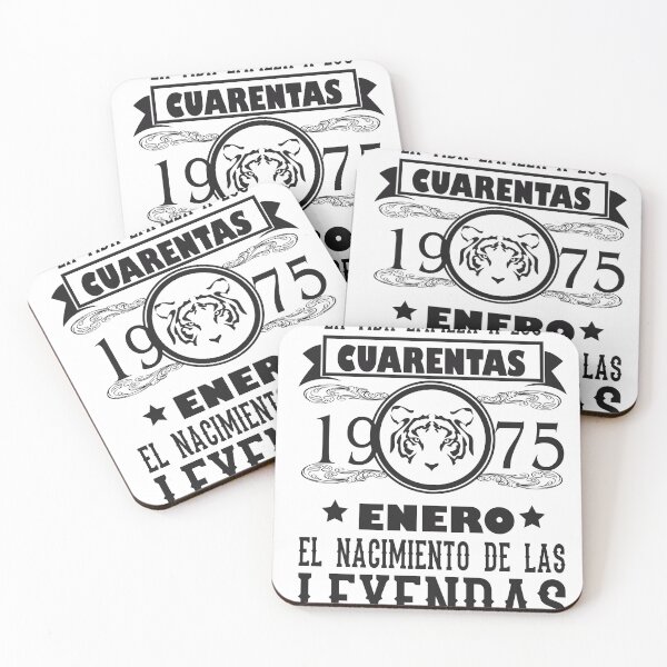 Item preview, Leyendas 1975 designed and sold by edleon.