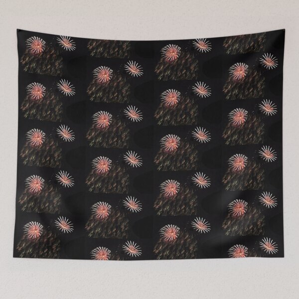 Item preview,  Fireworks designed and sold by Savannah Gibbs.