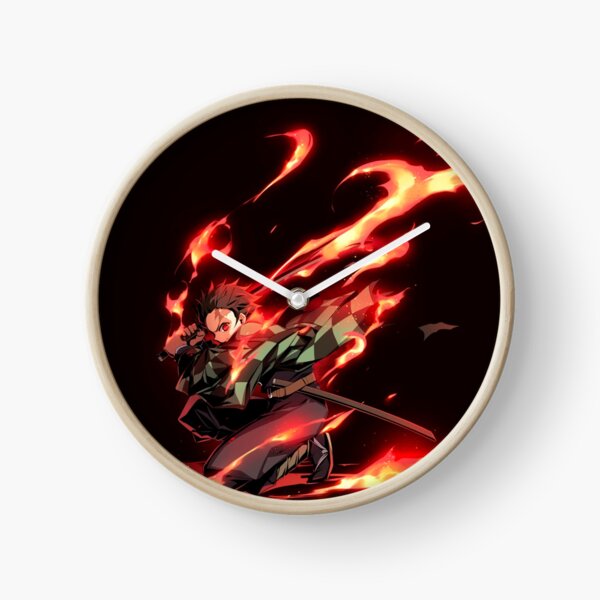Demon Slayer, Kimetsu no yaiba - 17 Clock