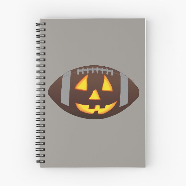 Item preview, Football Pumpkin Face designed and sold by crizzinho.