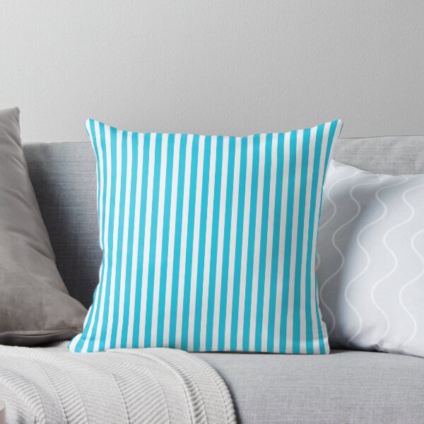 Item preview, Stripes in Light Blue designed and sold by Steve Martin.